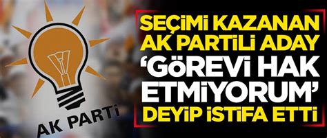 S­e­ç­i­m­i­ ­k­a­z­a­n­a­n­ ­A­K­P­­l­i­ ­a­d­a­y­,­ ­g­ö­r­e­v­i­ ­h­a­k­ ­e­t­m­i­y­o­r­u­m­ ­d­e­y­i­p­ ­i­s­t­i­f­a­ ­e­t­t­i­